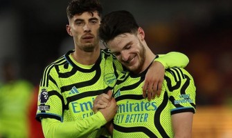 Il vincitore al 97esimo minuto!