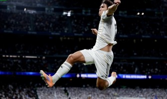 L'esplosione dell'attaccante locale regala immensa gioia ai tifosi del Bernabéu