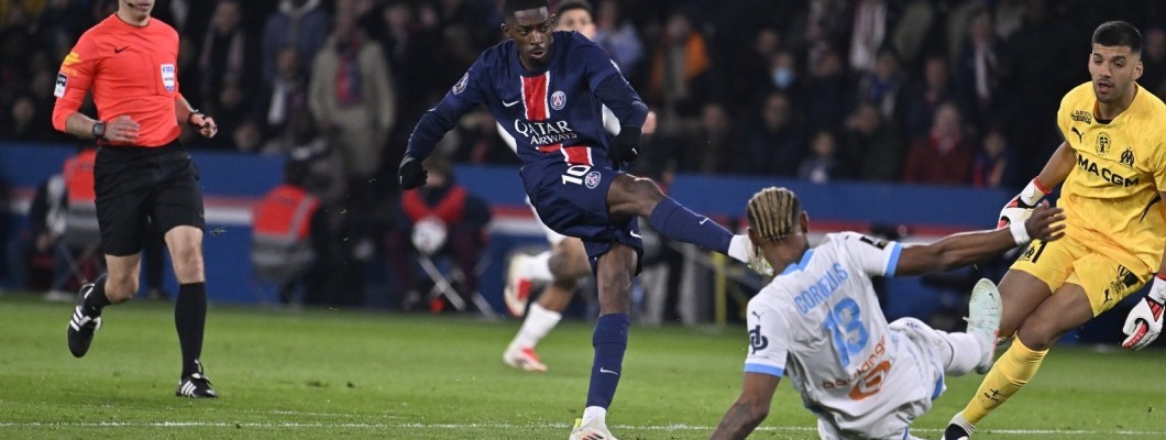 L'uomo di vetro diventa il re del calcio