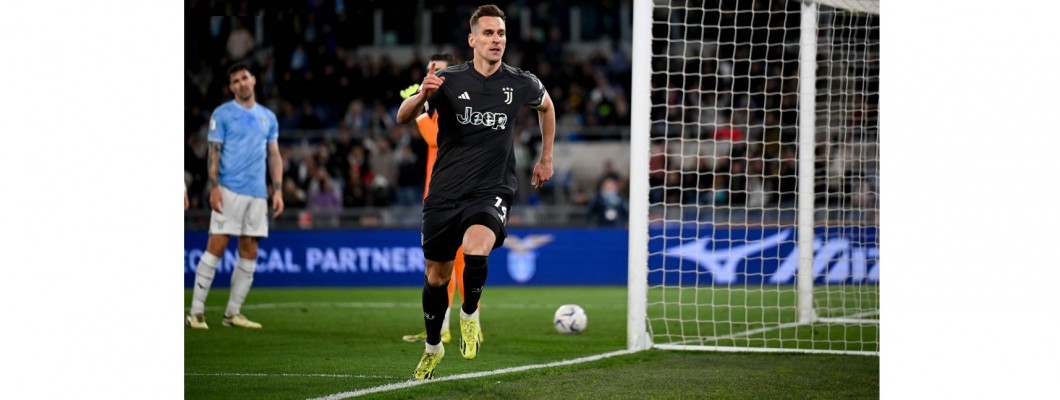 La Juventus si assicura il biglietto finale in modo emozionante