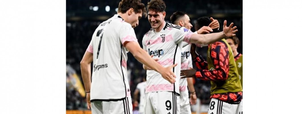 La Juventus è la Juventus che ha gol