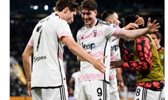 La Juventus è la Juventus che ha gol