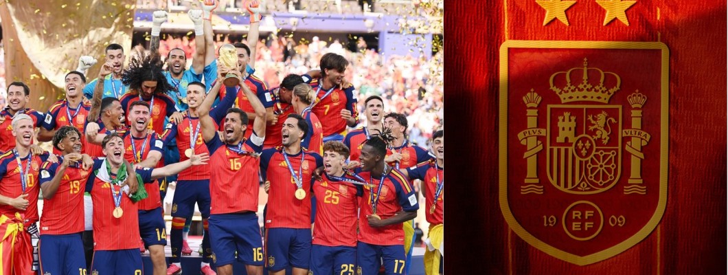 La Spagna vince di nuovo la Coppa del Mondo dopo 16 anni
