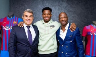 La mancanza di tempo per giocare di Ansu, suo padre è insoddisfatto