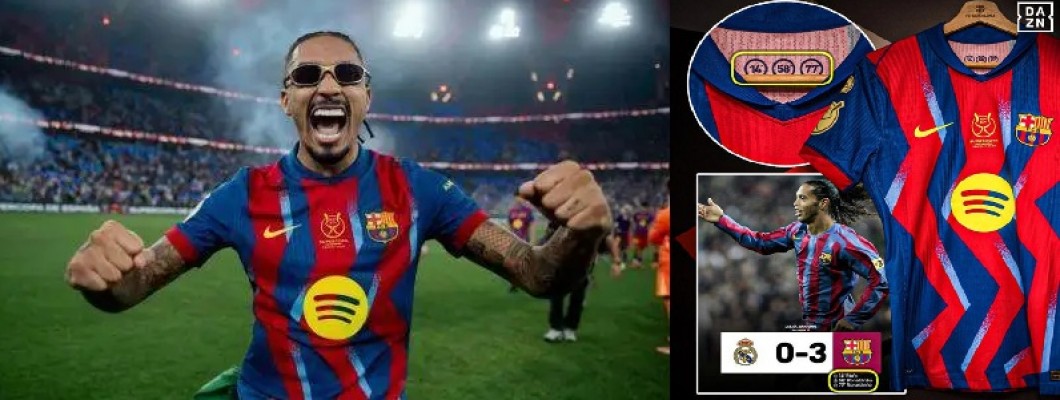 La nemesi del Real Madrid è online!