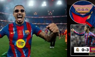 La nemesi del Real Madrid è online!