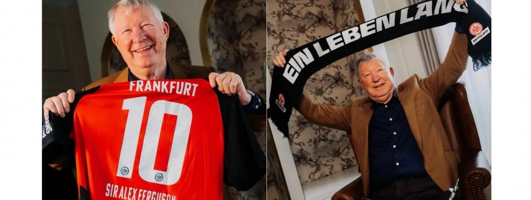 La storia tra Ferguson e Francoforte