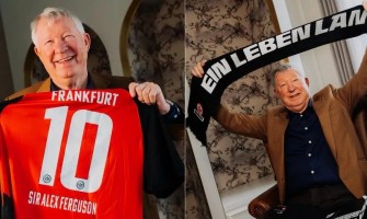 La storia tra Ferguson e Francoforte