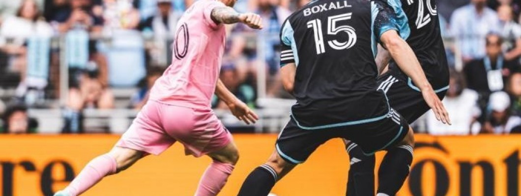 Messi ha subito la sconfitta più pesante