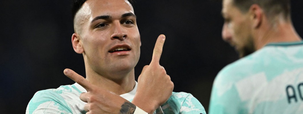 Lautaro ha ritrovato la sensazione di fare gol!