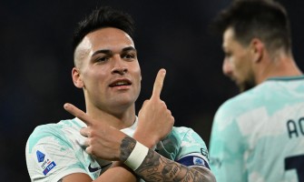 Lautaro ha ritrovato la sensazione di fare gol!