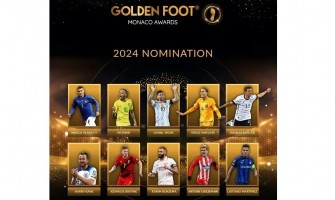Lautaro ha vinto il Golden Foot Award