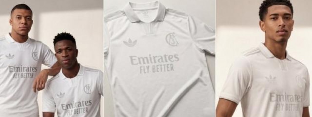 Le maglie del Real Madrid sono ora le più preziose al mondo