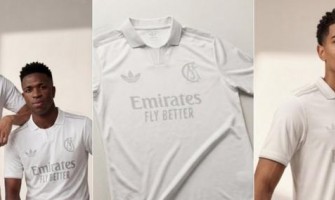 Le maglie del Real Madrid sono ora le più preziose al mondo
