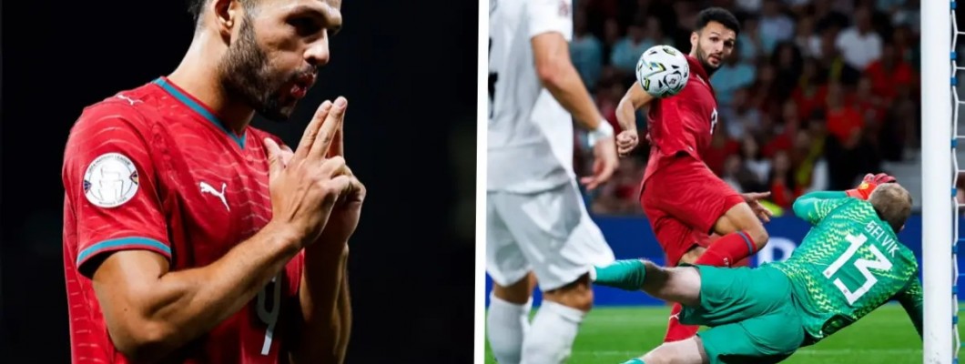 Le riserve sono andate controcorrente, mettendo a segno tre gol di fila