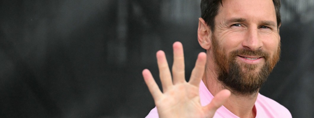 Messi continua a rubare l'attenzione al Mondiale per Club