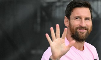 Messi continua a rubare l'attenzione al Mondiale per Club