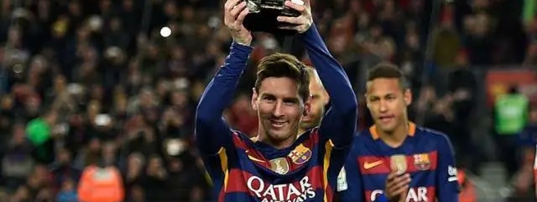 Messi, sconosciuto!