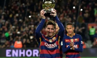 Messi, sconosciuto!