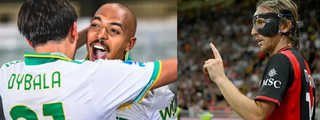 Milan e Juventus non riescono a qualificarsi per la Champions League!
