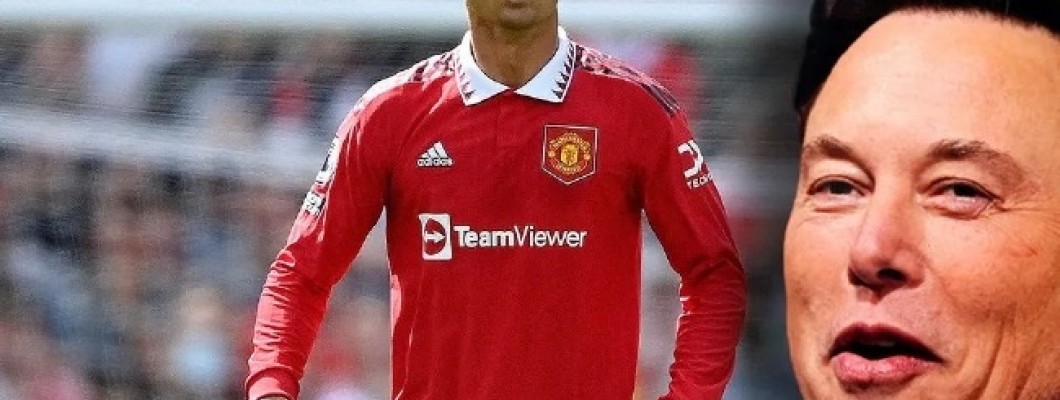 Musk per comprare il Manchester United?