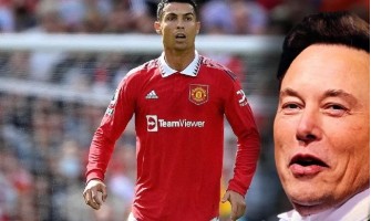 Musk per comprare il Manchester United?