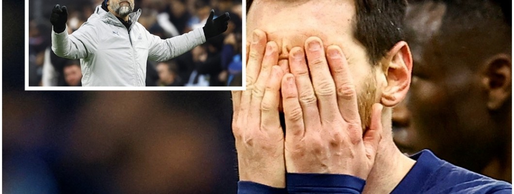 Nel 2023 l'OM vuole la Coppa di Francia