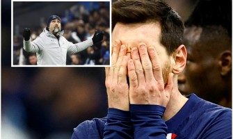 Nel 2023 l'OM vuole la Coppa di Francia