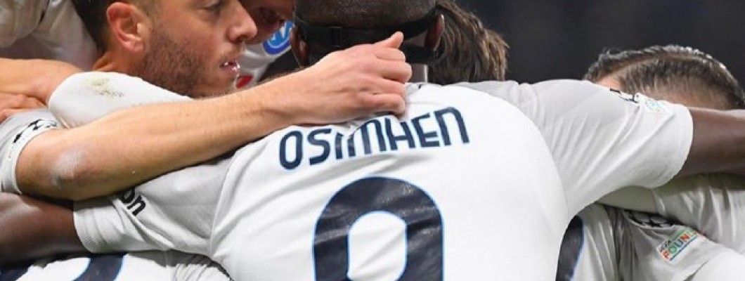 Non vedo l'ora che il Napoli mostri più fascino calcistico