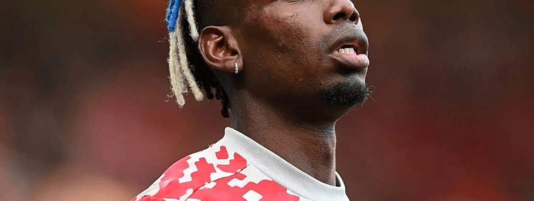 Pogba draagt Juventus nr. 10