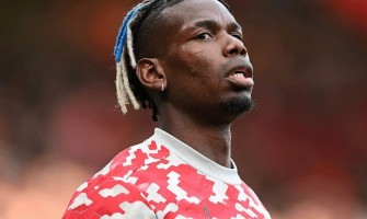 Pogba draagt Juventus nr. 10