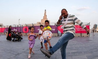 Preparati, vai in Qatar!
