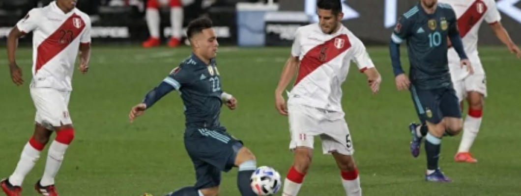 Pressione su Lautaro