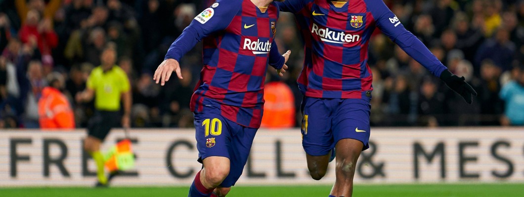 Riconoscere la situazione e accettare di lasciare il Barcellona