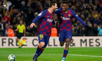 Riconoscere la situazione e accettare di lasciare il Barcellona