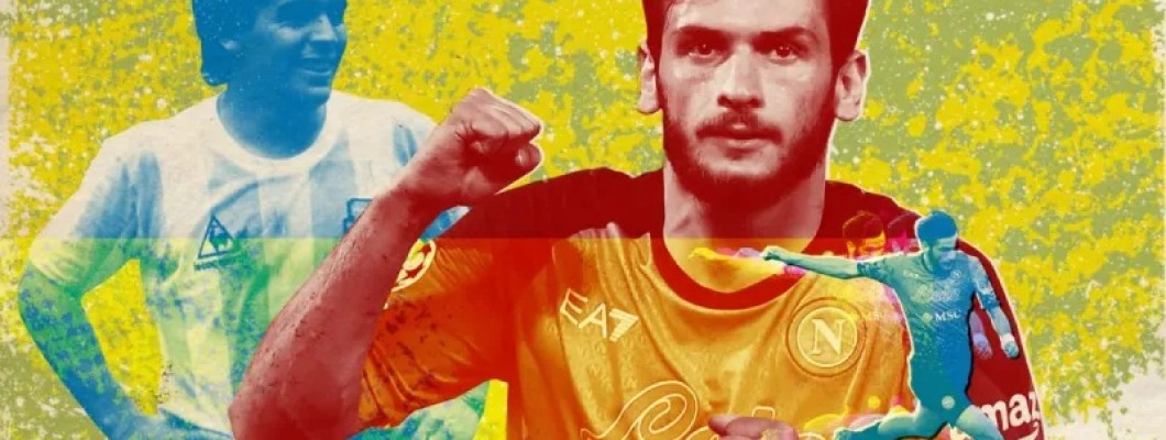 La versione della Serie A di Messi!