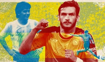 La versione della Serie A di Messi!