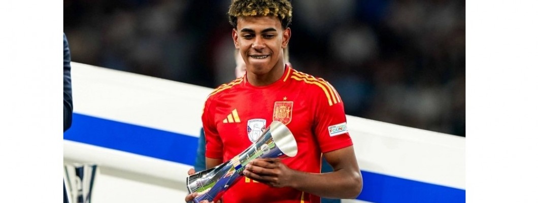 Sii orgoglioso della maglia numero 10!