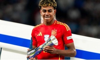 Sii orgoglioso della maglia numero 10!