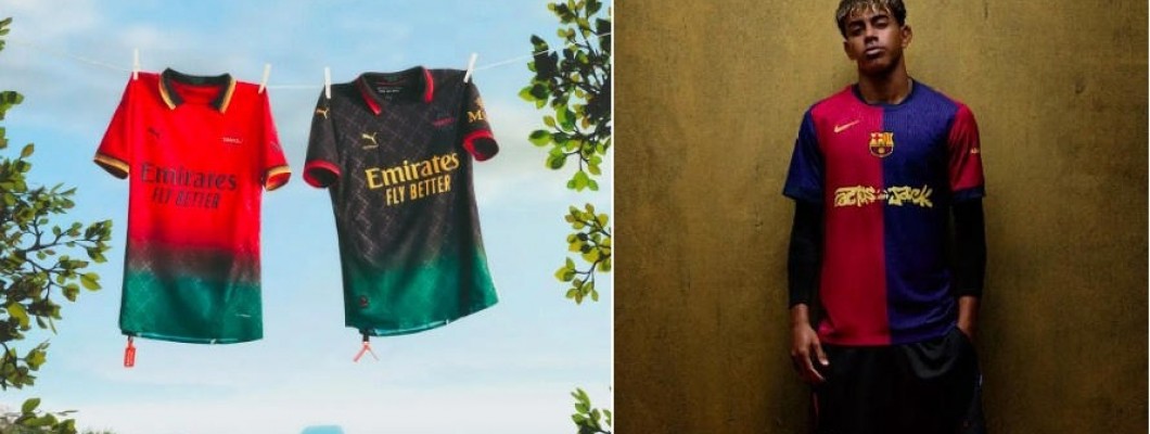 Svelate le migliori maglie innovative e collaborative del 2025