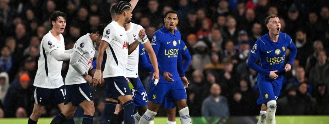 Tottenham kept a clean sheet at their old rivals' home ground!