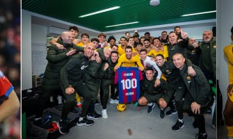 Tripletta di Ferran e Dovbyk!