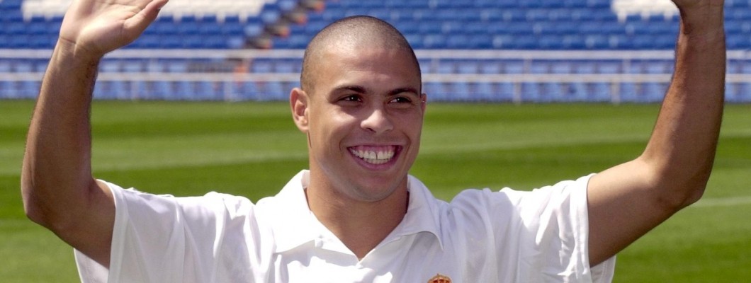 Uno dei più grandi attaccanti nella storia del Real Madrid!