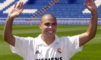 Uno dei più grandi attaccanti nella storia del Real Madrid!