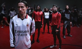 È uscita l'elegante quarta divisa del Milan per la stagione 2025-26!