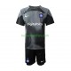 Maglie da Calcio Inter Milan Portiere Bambino Prima Tenuta 2022-2023 Maniche Corte