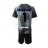 Maglie da Calcio Inter Milan Samir Handanovic 1 Portiere Bambino Prima Tenuta 2022-2023 Maniche Corte
