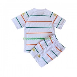 Maglie da Calcio Venezia Bambino Trasferta Tenuta 2022-2023 Maniche Corte