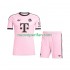 Maglie da Calcio FC Bayern München UCL Portiere Bambino Alternativa Tenuta 2025-2026 Maniche Corte