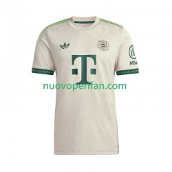 Maglie da Calcio FC Bayern München Musiala 10 Octoberfest Uomo Prima Tenuta 2025-2026 Maniche Corte